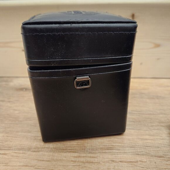Zenza Bronica Medium Format Camera Lens Cases Type 1, Empty Case Only - Picture 7 of 9